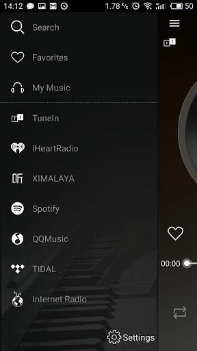 airScope XPlayer screenshot 4