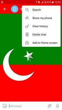 PTI IK MESSENGER screenshot 9