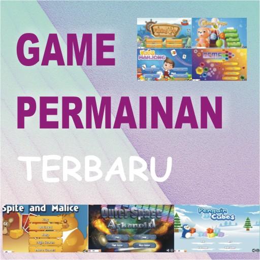 ikon Game Permainan Terbaru