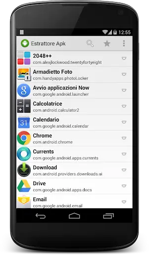 APK Extractor screenshot 3