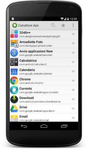 APK Extractor screenshot 3