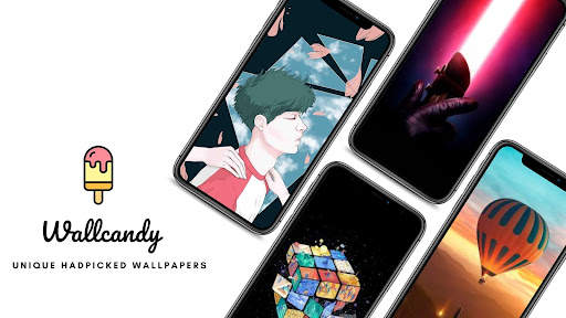 Wallcandy - Wallpaper & Widget screenshot 1