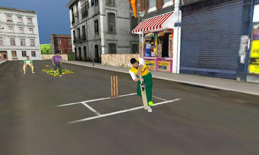 Street Cricket screenshot 2