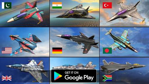 US Flight Simulator:Plane Game स्क्रीनशॉट 3