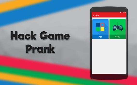 Lucky Hack Game No Root Prank screenshot 5