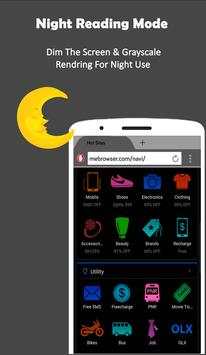 Me Browser Mini screenshot 6