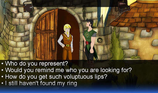 Legend of Badminton (Prologue) screenshot 6