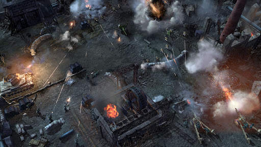 Company Of Heroes 2 Mobile screenshot 4