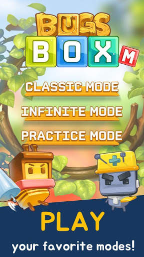 BugsBox M: Push & Crush screenshot 5