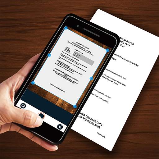 Scanify: Free Scanner app - Scan PDF documents 1.0.1