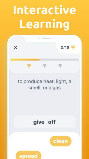 English Phrasal Verbs: Boost your Vocabulary fast screenshot 5
