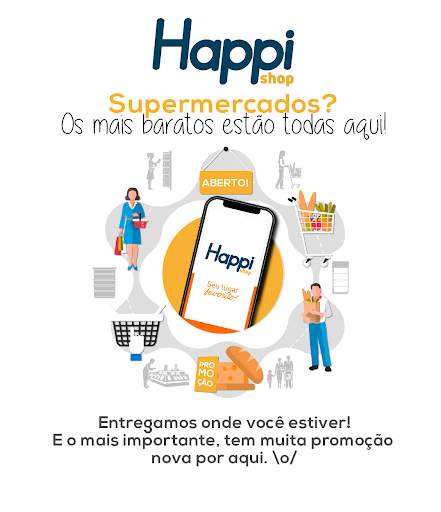Happi Shop screenshot 2