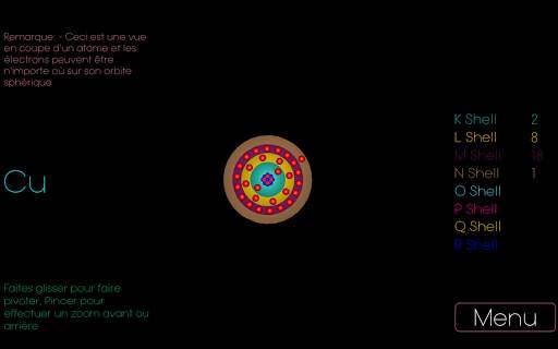 ChemEx 3D Lite - Chemistry App screenshot 12
