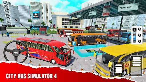 City Bus Simulator 4 screenshot 1