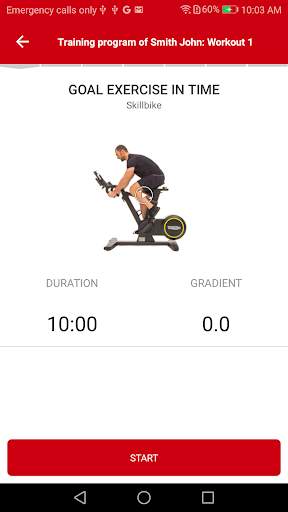 UC REC & SPORT screenshot 3