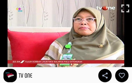 TV Indonesia Channel screenshot 2