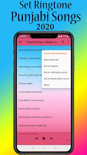 Top 50 Punjabi Songs 2020 screenshot 2