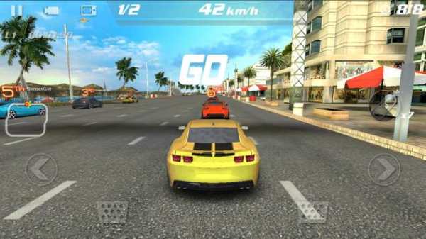 Gren Thurismo Racing Car screenshot 5