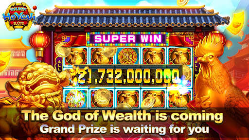 Golden HoYeah- Casino Slots screenshot 9