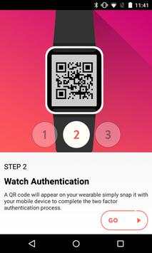 PassWear for Good Technology screenshot 5