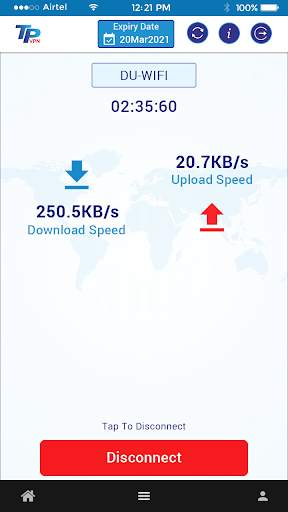 TP VPN screenshot 5