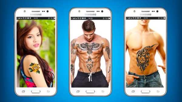 Tattoo Your Photo: Photo Editor 1 تصوير الشاشة
