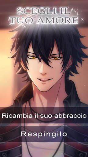 Prestigious Passions : Romance Otome Game screenshot 3