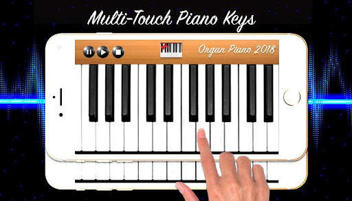 Organ Piano 2020 скриншот 4