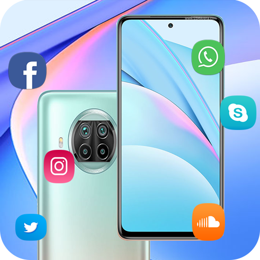 Redmi Note 10 Pro Launcher icon