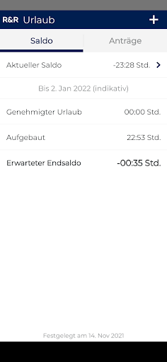 R&R job app screenshot 4