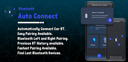 Bluetooth Auto Connect / Pair screenshot 1