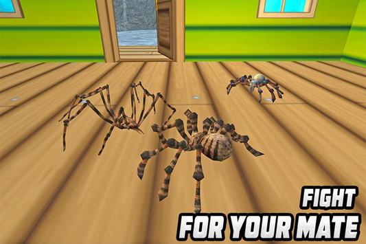 simulator laba-laba 2018 screenshot 3