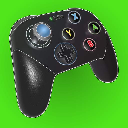 DroidJoy Gamepad Joystick Lite 2.3.1