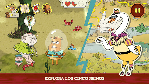 Ivandoe: ¡A la aventura! screenshot 4