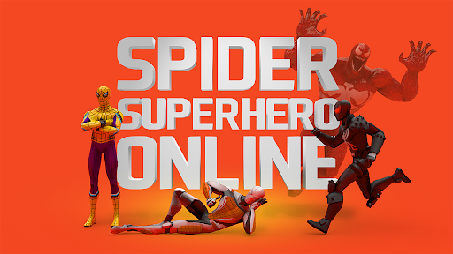 🕷 Spider Superhero Fly Simulator screenshot 2
