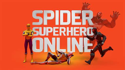 🕷 Spider Superhero Fly Simulator screenshot 2