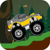 Hill Climb Racing 2D icon