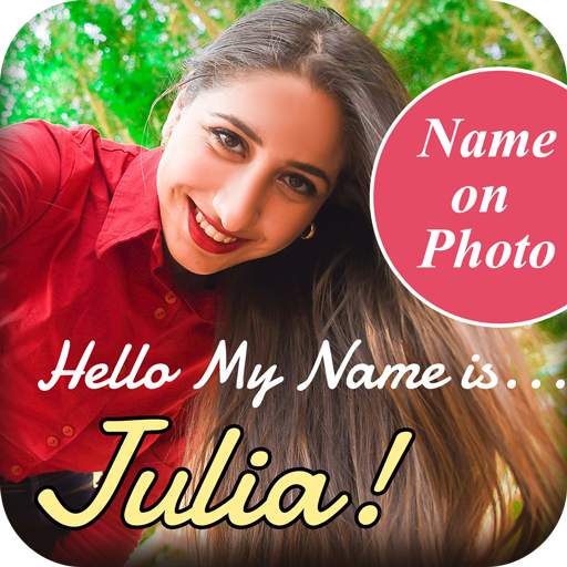 Write Name on Photo in English & Hindi 1.4
