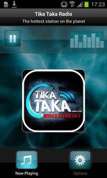Tika Taka Radio screenshot 1