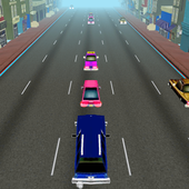Street Dash : Action Street Racing иконка