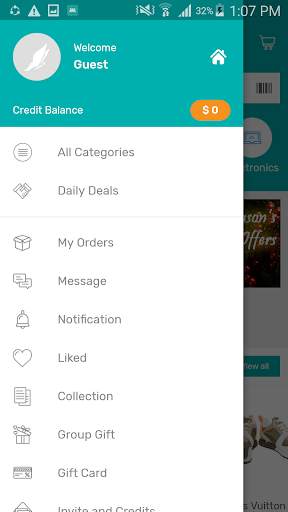 Bizvogue | Marketplace screenshot 2