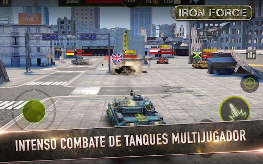 Iron Force screenshot 7