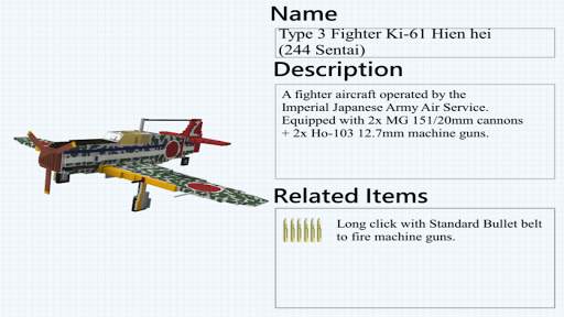 MCPE Aircraft & Tanks Mod screenshot 1