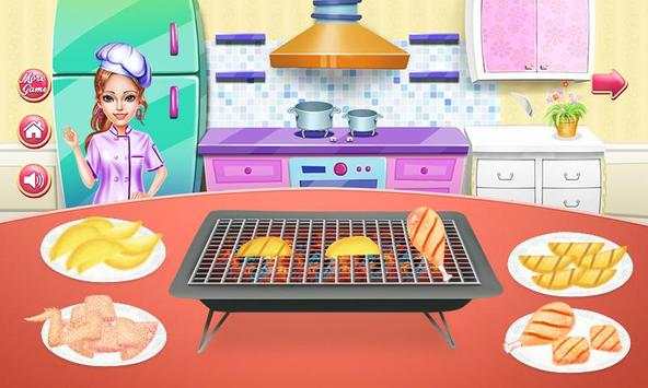 Chicken Wings Cooking screenshot 6