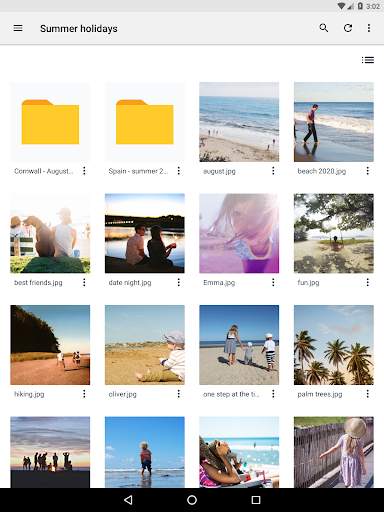My Open Access screenshot 7