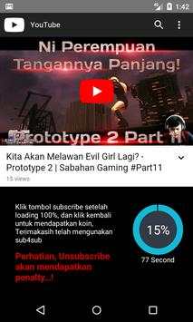 Real Subscriber - For Youtube Channel screenshot 6
