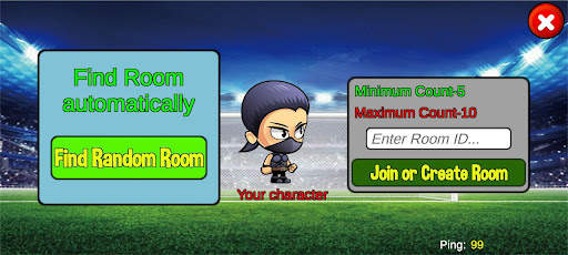 Football Players(Online) screenshot 7