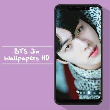BTS Jin Wallpapers Kpop Fans HD screenshot 3