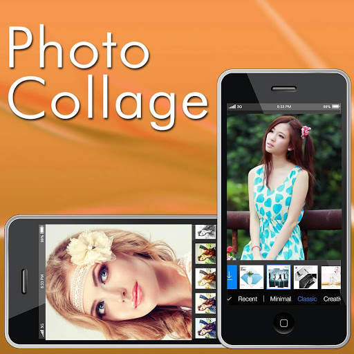 Photo Collage Editor screenshot 2