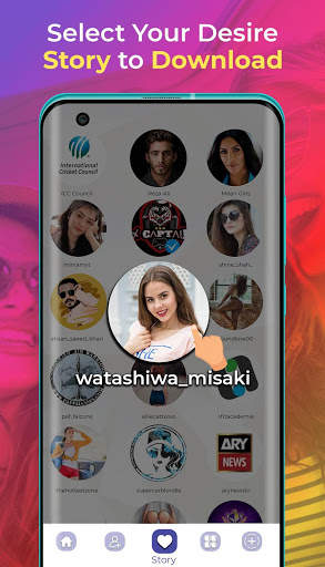 Profile Pic Downloader - Video Downloader for IG screenshot 2